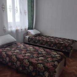 Кровать в 3-местном общем номере