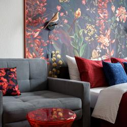 1-комнатные апартаменты стандарт Мagiс fоrеst