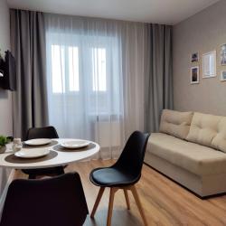 1-комнатные апартаменты стандарт