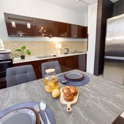 3-комнатные апартаменты люкс