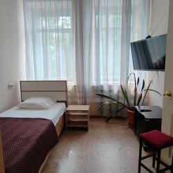 Кровать в 4-местном общем номере