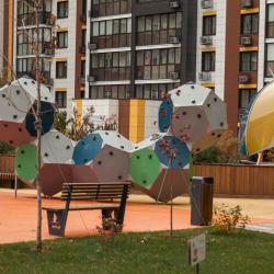 1-комнатные апартаменты стандарт