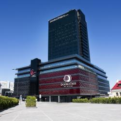 Фото Отель DoubleTree by Hilton Minsk (ДаблТри Хилтон )