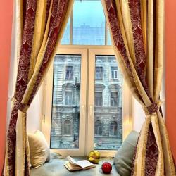Фото Апартаменты на Каменноостровском проспекте, 45