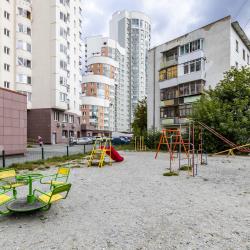 1-комнатные апартаменты улучшенные