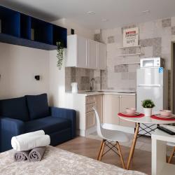 1-комнатные апартаменты стандарт