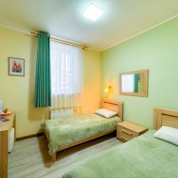 Комната стандарт с 2 односпальными кроватями