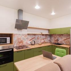 1-комнатные апартаменты стандарт #465