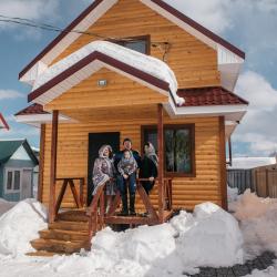 Фото Отель Eko House Kamchatka (Эко хаус Камчатка)