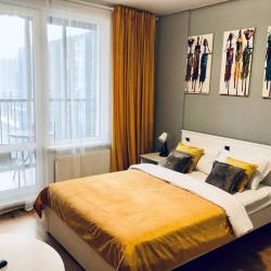 Фото Отель Yellow home на бульваре Александра Грина 3