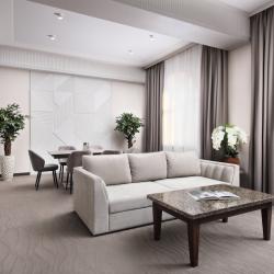 2-комнатные апартаменты люкс