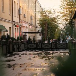 Фото Отель Фабрика