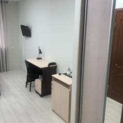 Номер стандарт улучшенный с 1 двуспальной кроватью