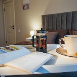 Фото Апартаменты Морская сказка на улице Ольховая