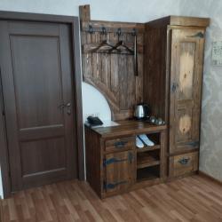 Номер улучшенный люкс с 1 двуспальной кроватью