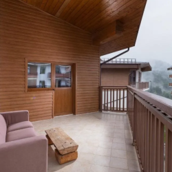 Фото Отель Шале 28