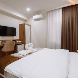 Номер стандарт с 3 односпальными кроватями