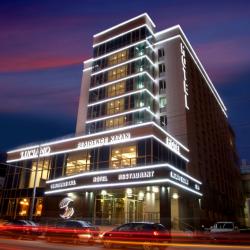 Фото Отель Luciano Residence Kazan (Лучано Резиденс )