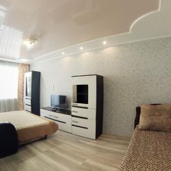 1-комнатные апартаменты стандарт Right Room на Октябрьская д.2