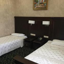 Номер стандарт с 2 односпальными кроватями