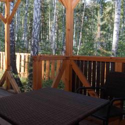 Фото Отель Лесовик