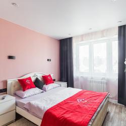 Фото Апартаменты на шоссе Московское 167 корпус 2