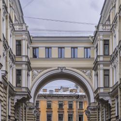Фото Апартаменты на улице Пестеля 13-15