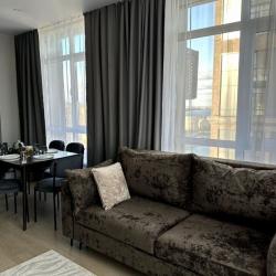 Фото Апартаменты на улице Набережной Приволжского Затона, 47