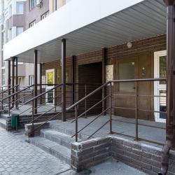 Фото Апартаменты на улице Героя Жидкова 2