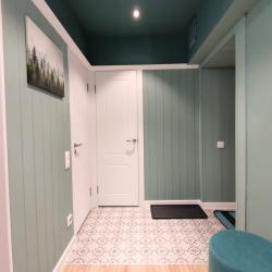 Фото Апартаменты на улице Николая Ершова 47/5