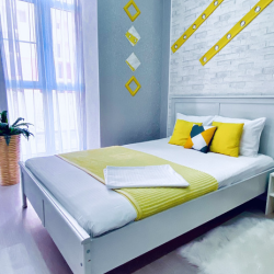 Фото Отель Kalina Studio (Калина Студио) на улице Рябиновая 2Б корпус 2