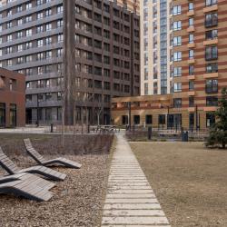 Фото Отель Uragan Apart на шоссе Очаковское