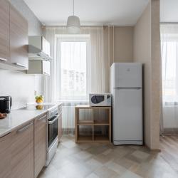 Фото Апартаменты на улице Вербная 19к1