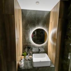 Фото Апартаменты Лофт на улице Николая Мальнева