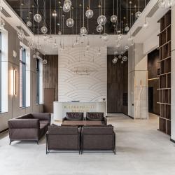 Фото Отель Moscow Deluxe на улице Новоалексеевская