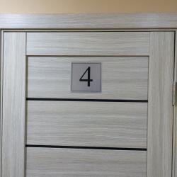 Кровать в 4-местном общем номере (без окна)