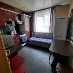 Фото Апартаменты на улице Евгения Золотухина 8