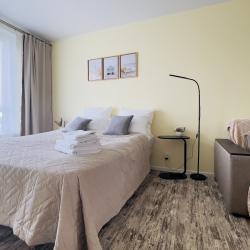 Фото Апартаменты на улице Видная 1