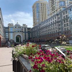 фото 8 Апартамены на ​проспекте Московский 183-185 литер Б