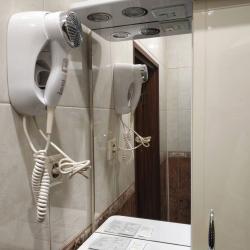 Номер стандарт с 1 двуспальной кроватью