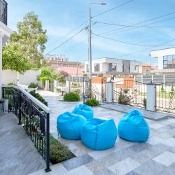 Фото Отель Blue Marine Hotel (Блю Марин)