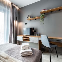 фото 6 ApartMe (АпартМи) на набережной Макарова