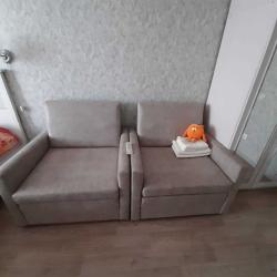 Фото Апартаменты на улице Ворошилова 13