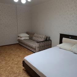 Фото Апартаменты на улице Овражная 14