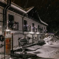 Фото Отель Горная Роза