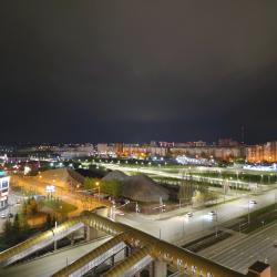 1-комнатные апартаменты стандарт