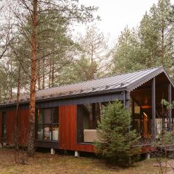 Коттедж улучшенный с 2 двуспальными кроватями Troodos