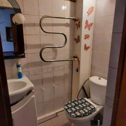 Номер эконом стандарт с 1 двуспальной кроватью