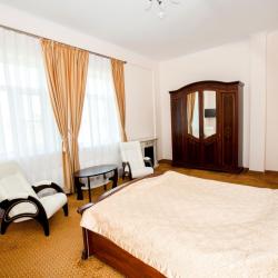 Фото Отель Ателика Гранд Ольгино