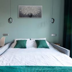 Фото Отель Васильевский Apartments 418H
